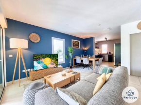 T3 - Tropical Lodge - 3 étoiles - 65m2 - Saint-Pierre